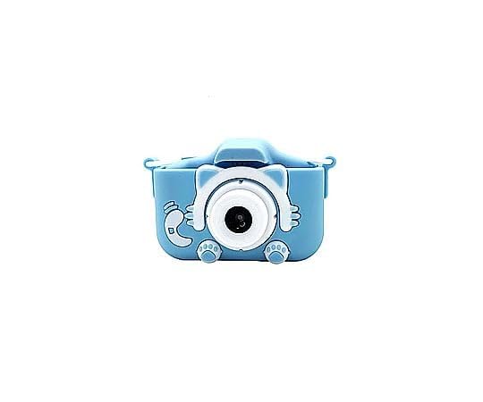 Amazon.co.jp: Kids Camera キッズカメラ ブルー Cinnotown KC